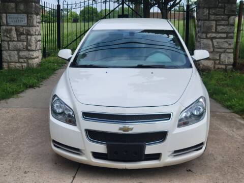 2008 Chevrolet Malibu for sale at Blue Ridge Auto Outlet in Kansas City MO