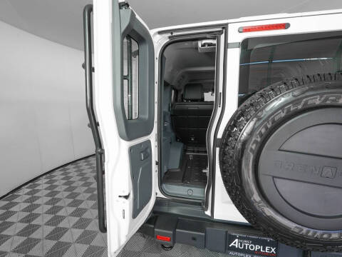 2024 Ineos Grenadier Trialmaster