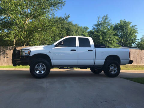 2006 Dodge Ram Pickup 2500 for sale at H3 Auto Group in Huntsville TX