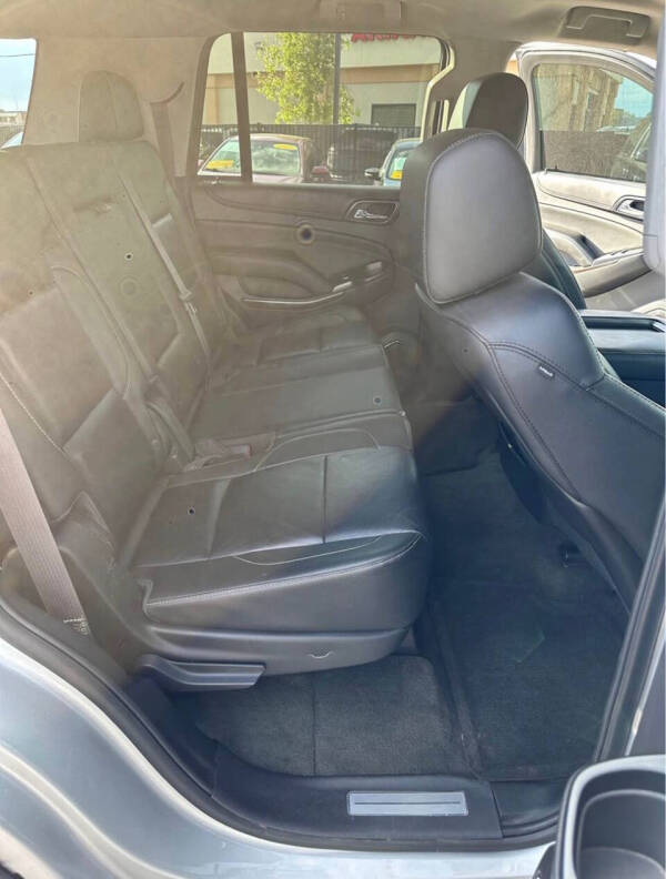 2015 Chevrolet Tahoe LT