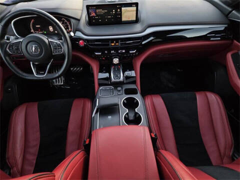 2023 Acura MDX SH-AWD w/A-SPEC