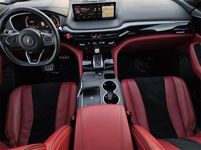 2023 Acura MDX SH-AWD w/A-SPEC