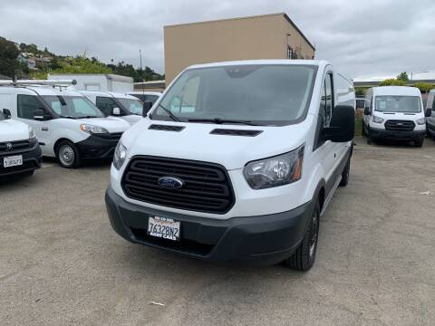 2018 Ford Transit for sale at ADAY CARS in Hayward CA