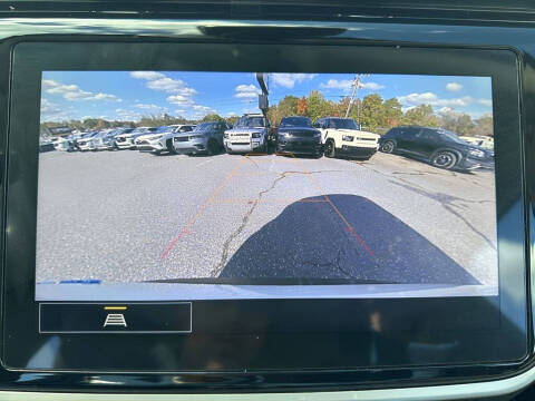 2022 Chevrolet Bolt EUV LT