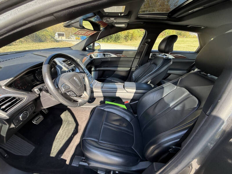 2019 Lincoln MKZ Reserve I