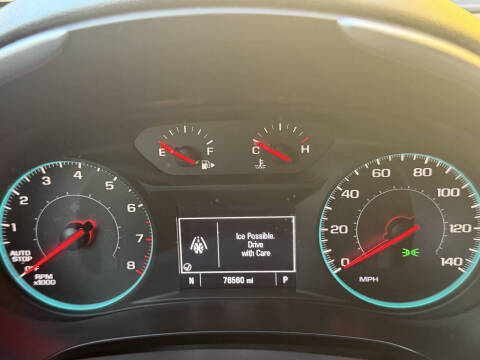 2019 Chevrolet Malibu LS