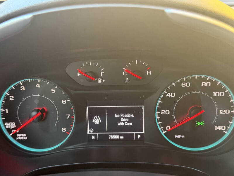 2019 Chevrolet Malibu LS