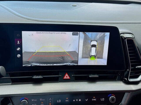 2024 Kia Sportage SX-Prestige