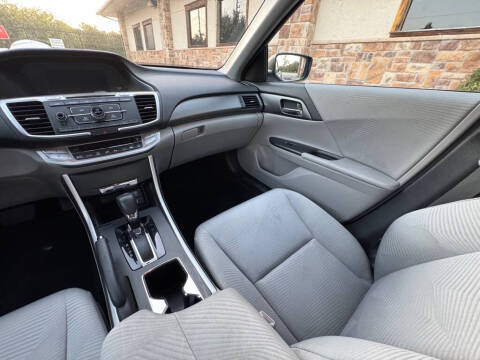 2015 Honda Accord LX