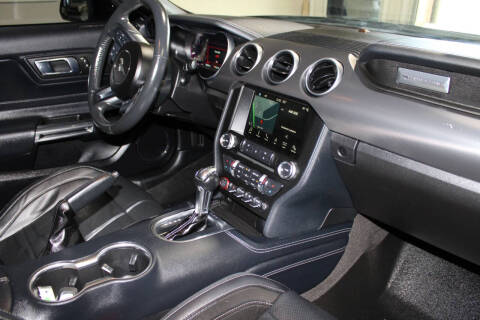 2018 Ford Mustang