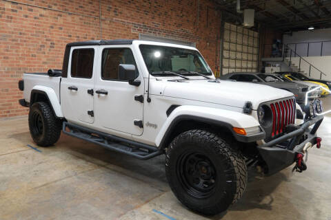 2020 Jeep Gladiator Overland