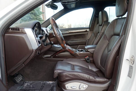 2013 Porsche Cayenne Tiptronic