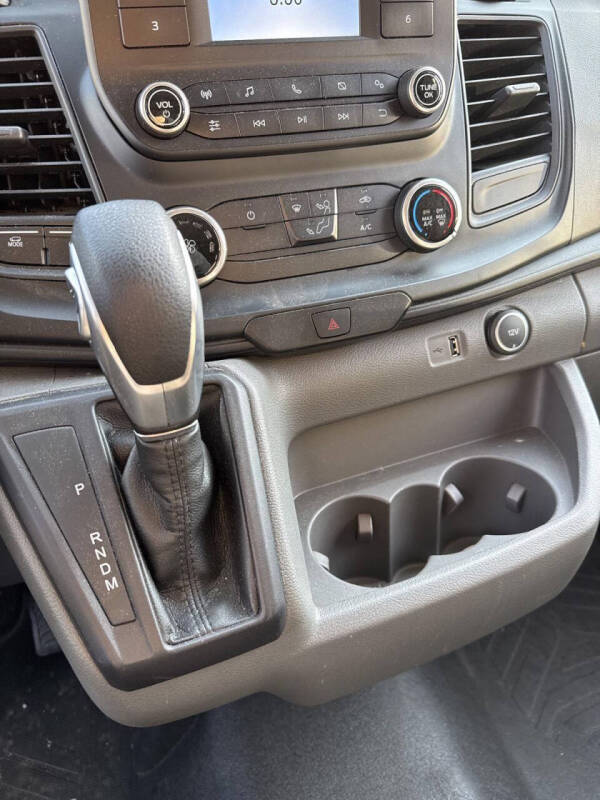 2023 Ford Transit