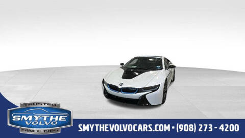 2015 BMW i8