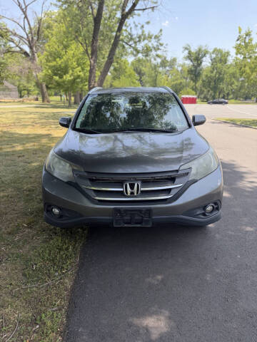 2014 Honda CR-V EX-L