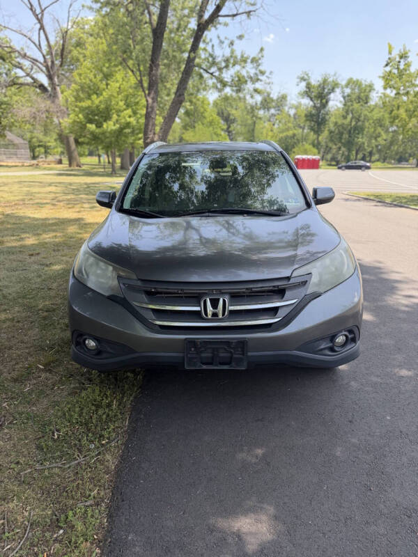 2014 Honda CR-V EX-L