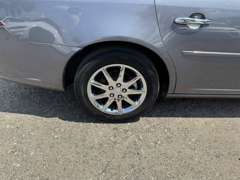 2008 Buick Lucerne CXL