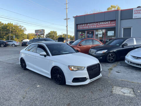 2016 Audi A3 2.0T quattro Premium