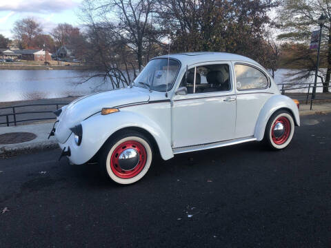1974 Volkswagen Beetle
