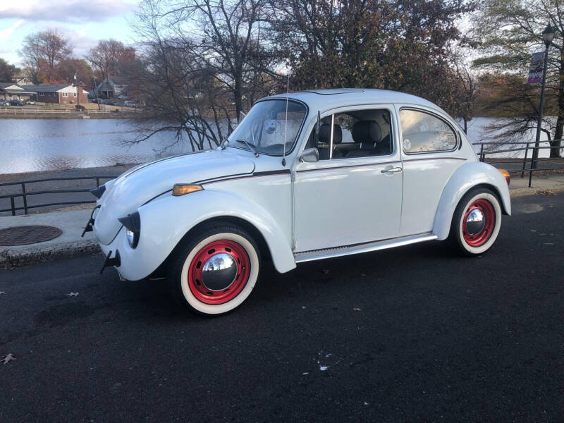 1974 Volkswagen Beetle