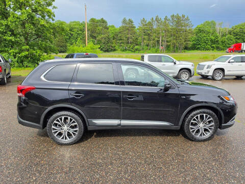 2018 Mitsubishi Outlander GT