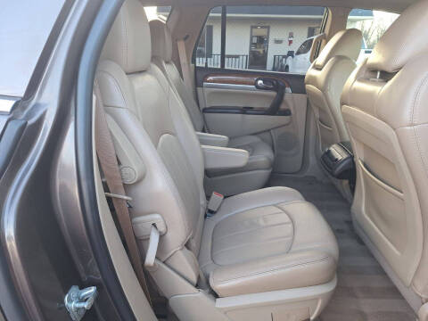 2012 Buick Enclave Leather