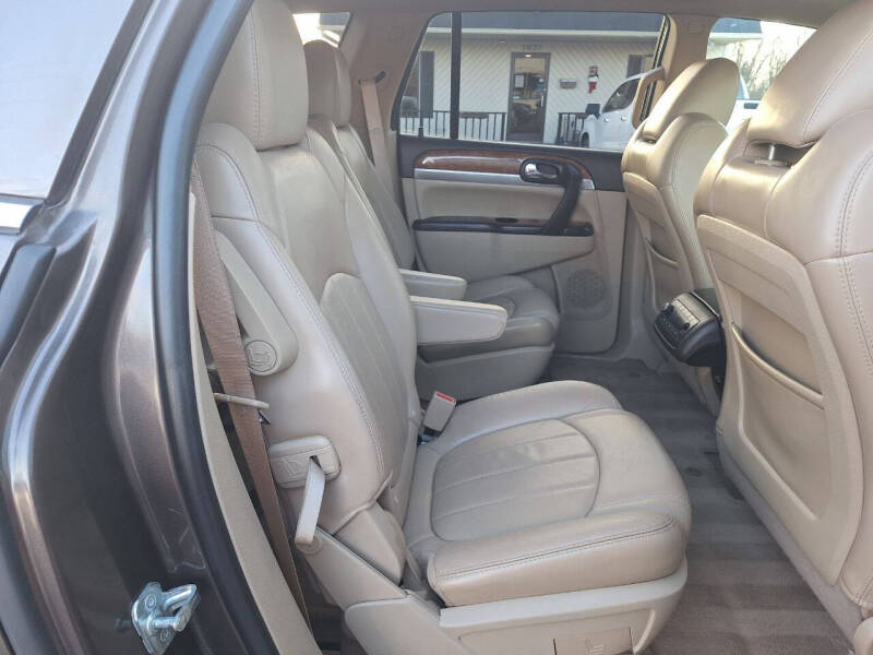 2012 Buick Enclave Leather