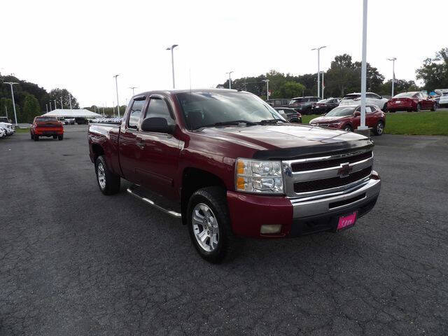 2009 Chevrolet Silverado 1500