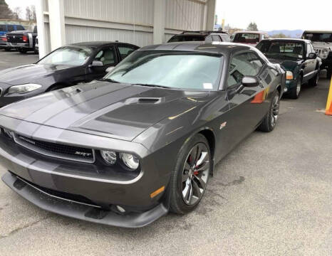 2013 Dodge Challenger for sale at Auto Solutions in Maryville TN