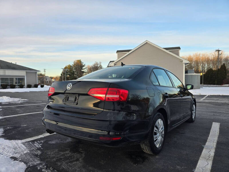 2015 Volkswagen Jetta