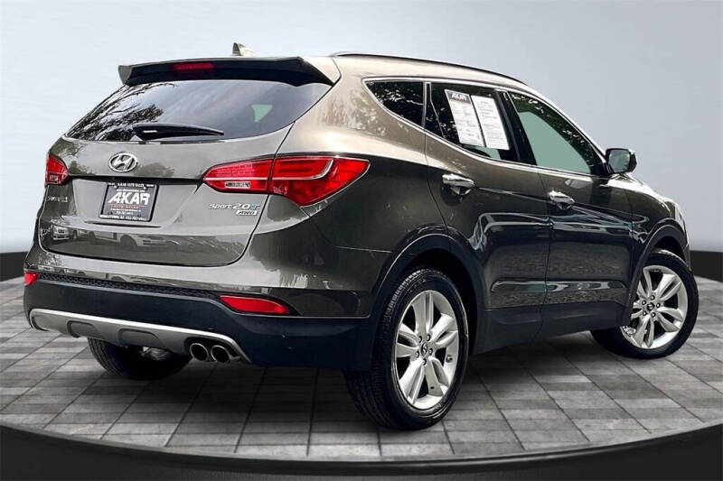 2014 Hyundai Santa Fe Sport 2.0T