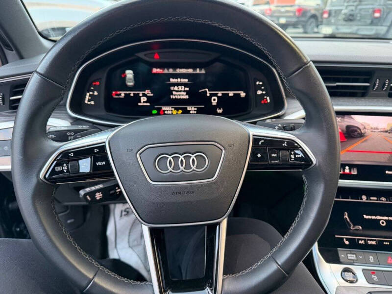 2024 Audi A6 quattro Premium Plus 45 TFSI