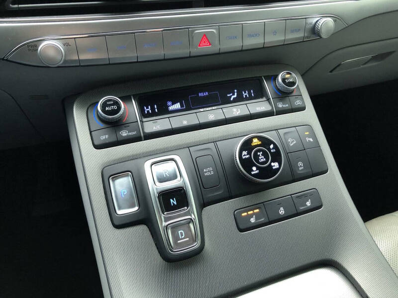 2021 Hyundai Palisade SEL