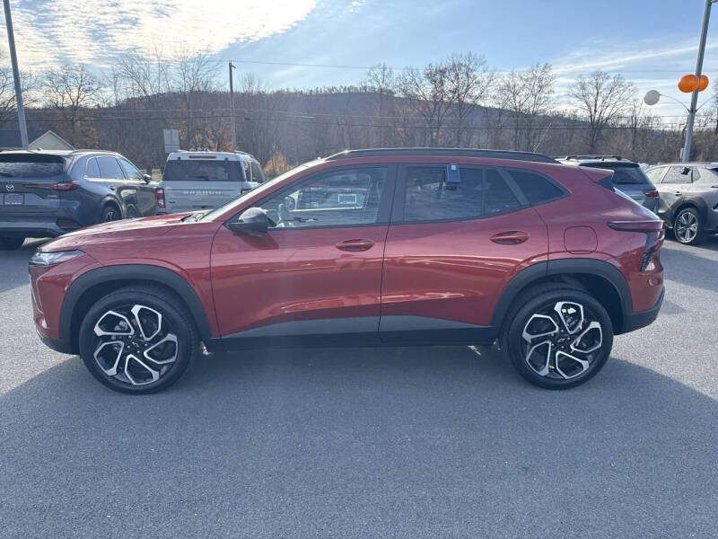 2024 Chevrolet Trax RS