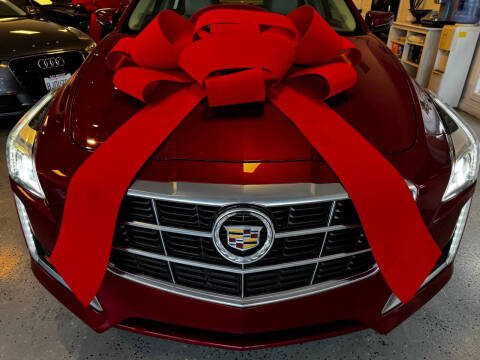 2014 Cadillac CTS 3.6L Luxury Collection