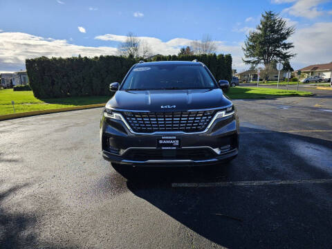 2024 Kia Carnival SX