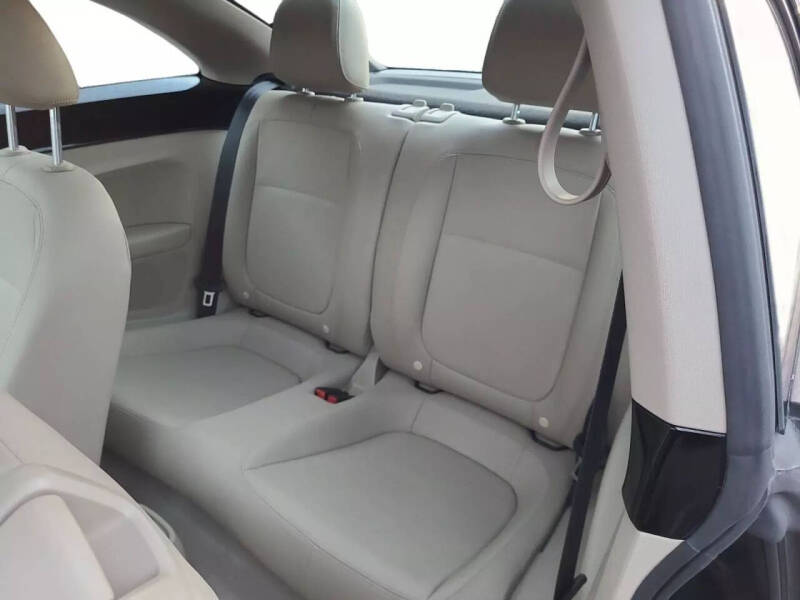 2013 Volkswagen Beetle