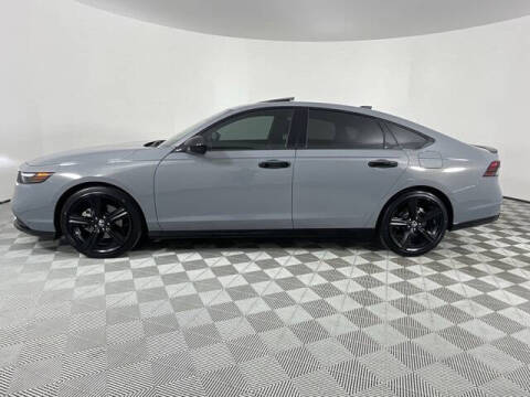 2023 Honda Accord Hybrid