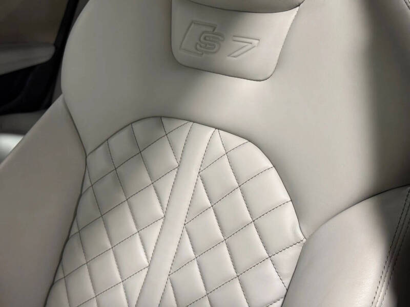 2018 Audi S7 4.0T quattro Premium Plus