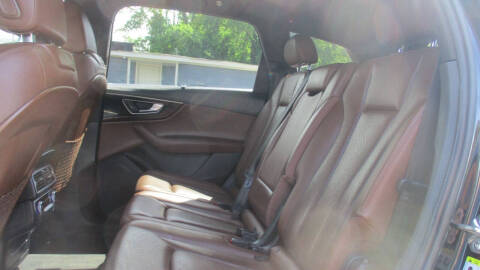 2017 Audi Q7 3.0T quattro Premium Plus