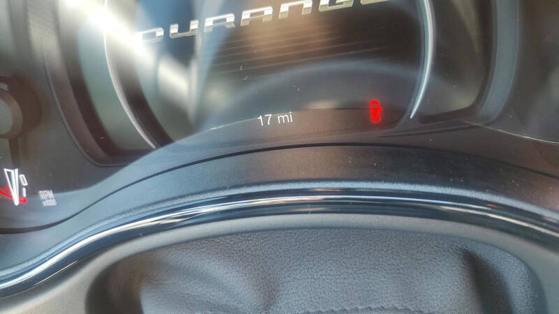 2026 Dodge Durango