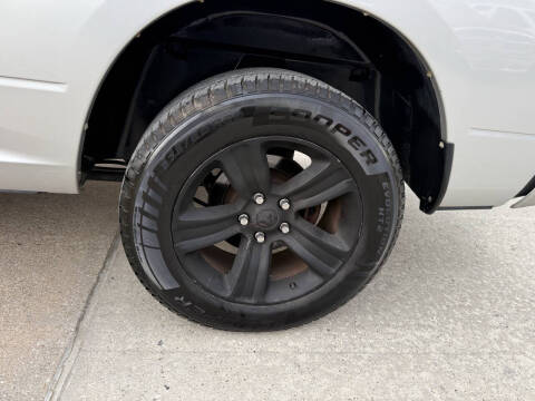 2014 RAM 1500 Big Horn