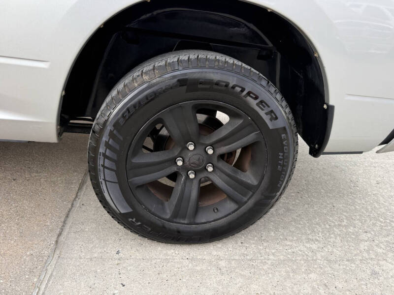 2014 RAM 1500 Big Horn