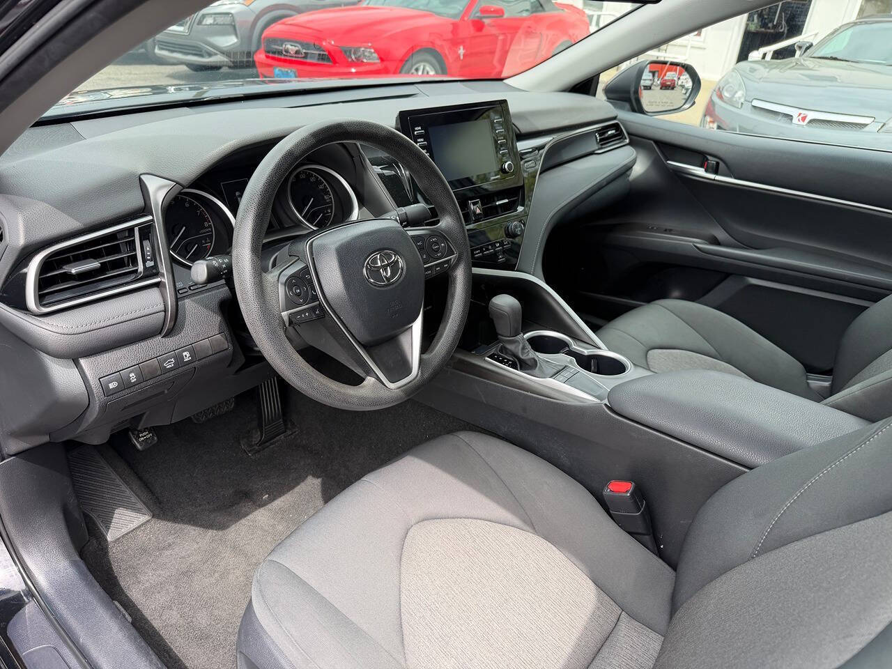 2024 Toyota Camry 6