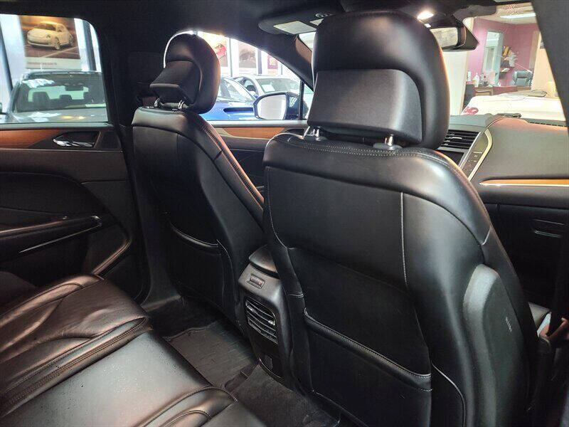 2017 Lincoln MKC Select