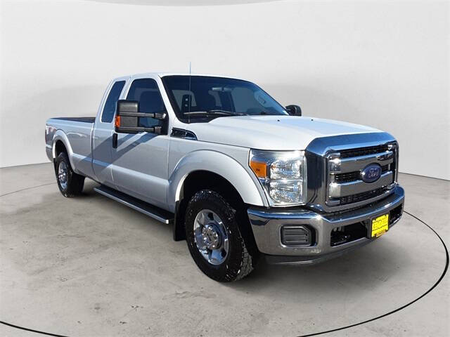 2012 Ford F-350 Super Duty