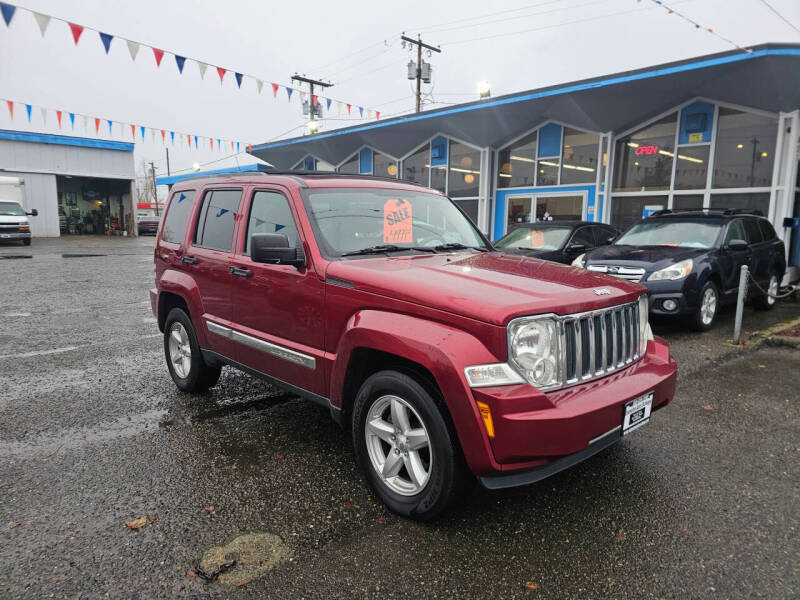 2011 Jeep Liberty Limited