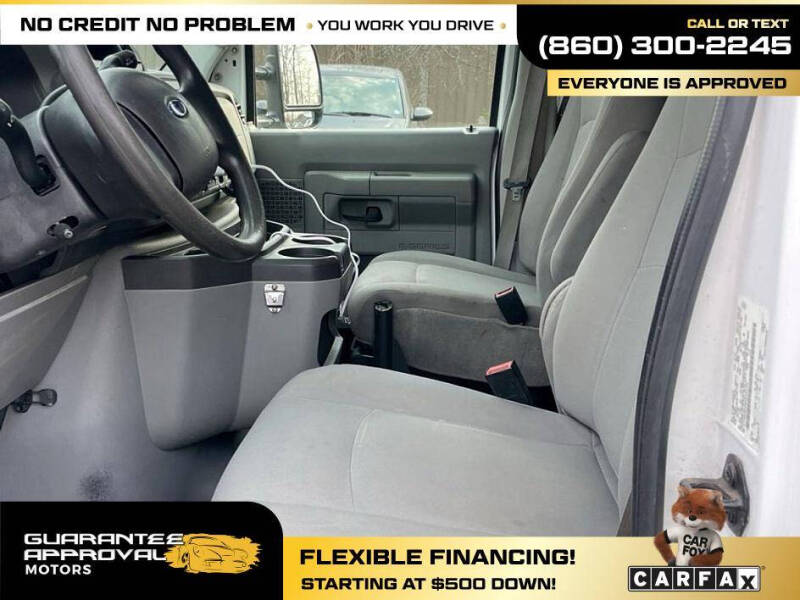 2013 Ford E-Series E-250