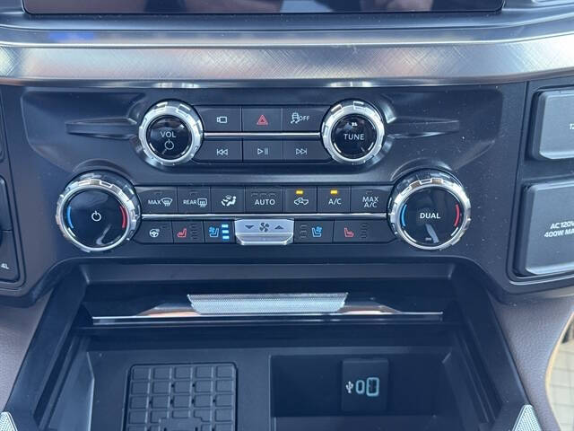 2025 Ford F-350 Super Duty