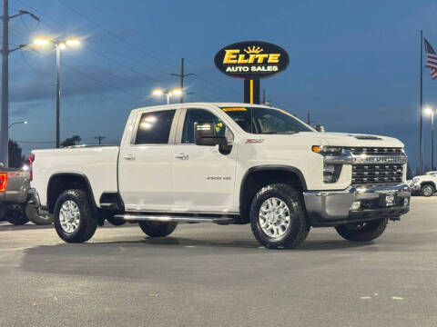 2023 Chevrolet Silverado 2500HD